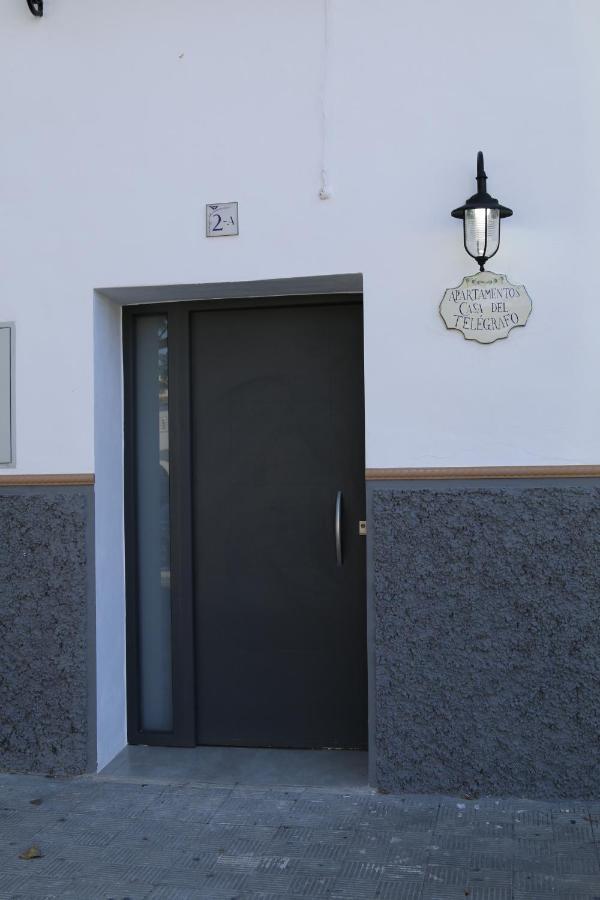 Апартаменти Casa Del Telegrafo Утрера Екстер'єр фото
